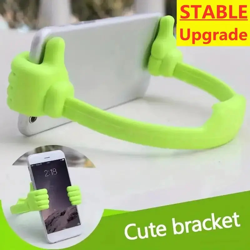 "Thumbs up" Adjustable Phone Holder