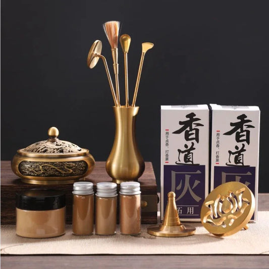 Incense Tool Set