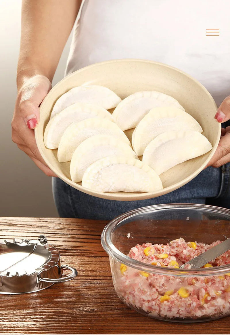 Stainless Steel Dumpling Maker