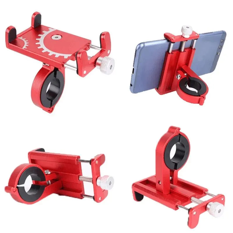 Phone Holder with bracket for Bicycle