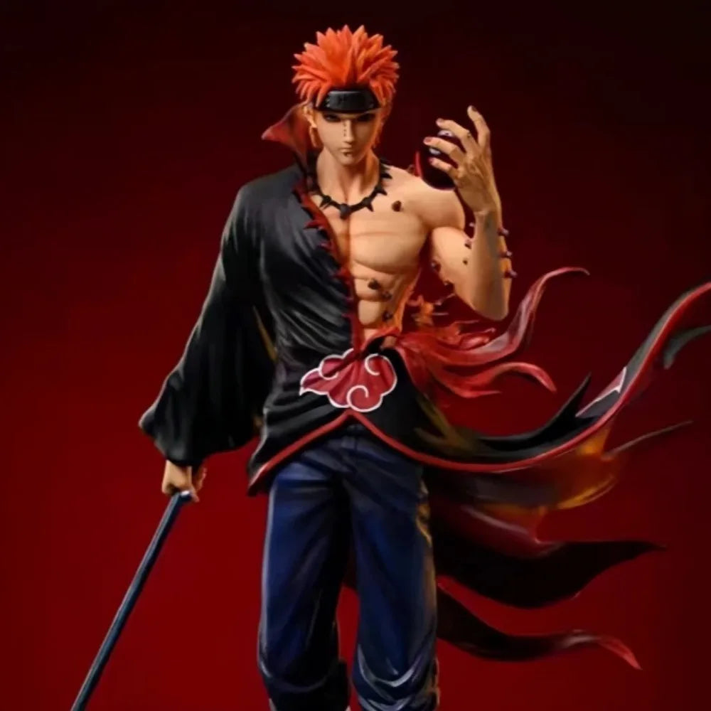 BANDAI Naruto Shippuden Anime  Pain Action Figure