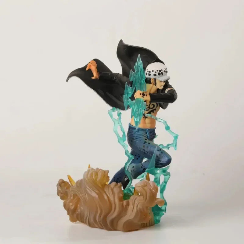 "Trafalgar Law" One Piece Anime Figure