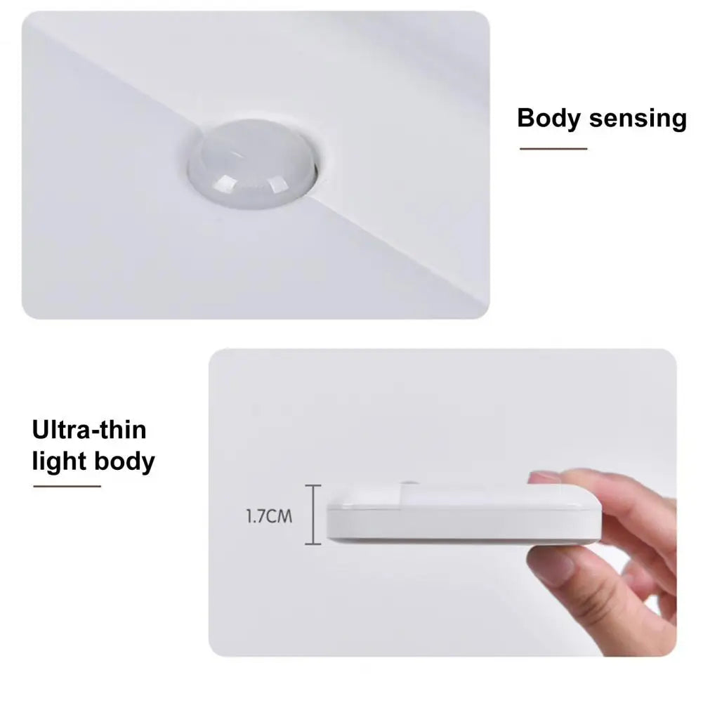 Motion Sensor Night Light – Effortless Illumination for Your Space!