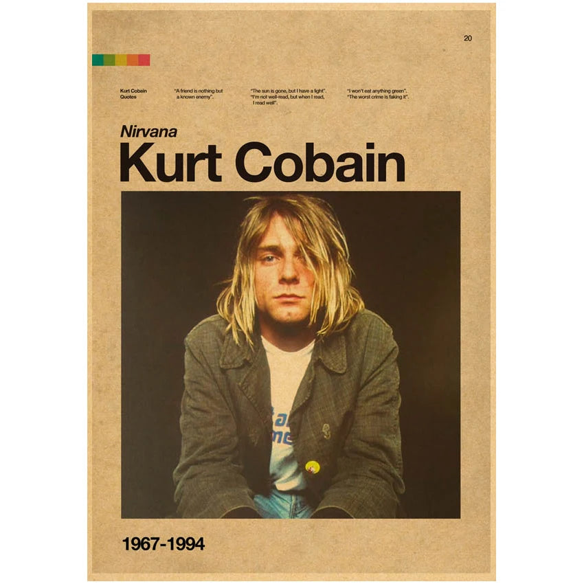 Kurt Cobain