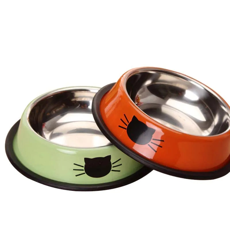 Cat Feeding Bowl