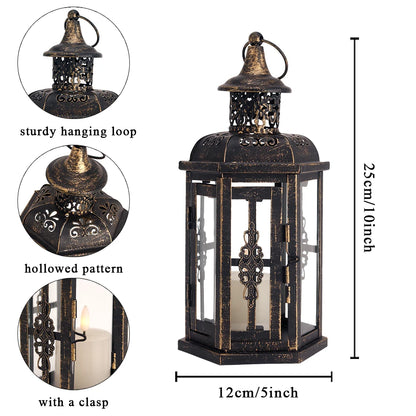 Lantern Candle Holders