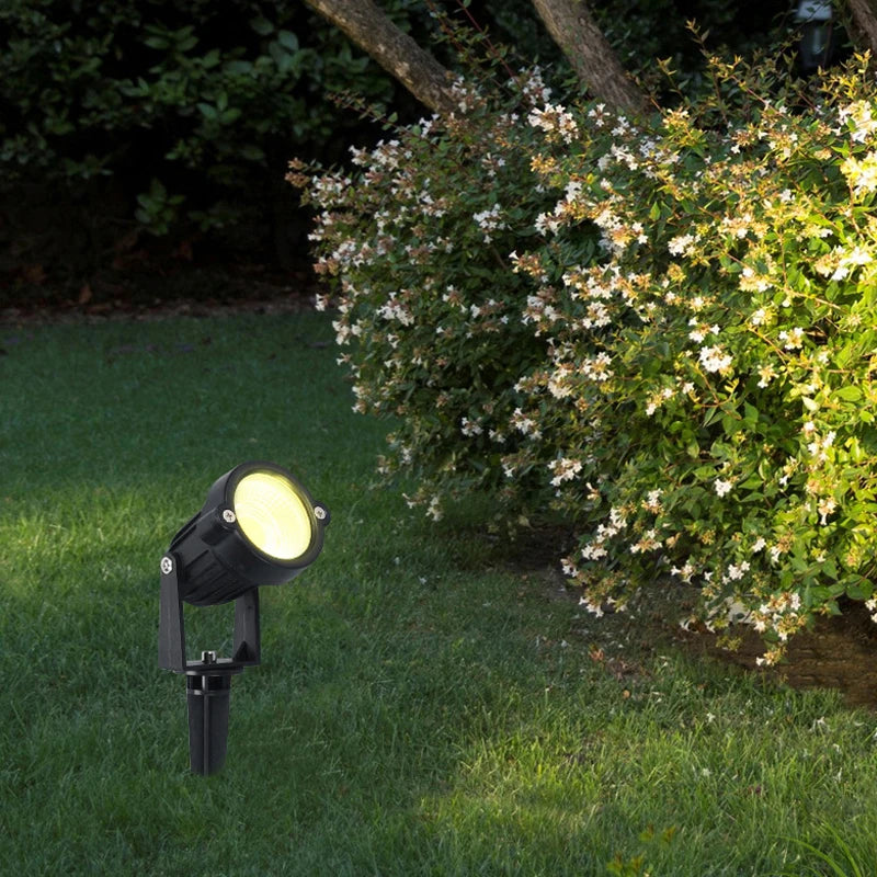 LED Garden Lights Outdoor Waterproof Lawn Lamp