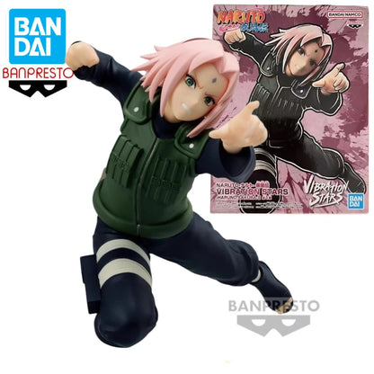 BANDAI Naruto Saga Haruno Sakura Anime Action Figure