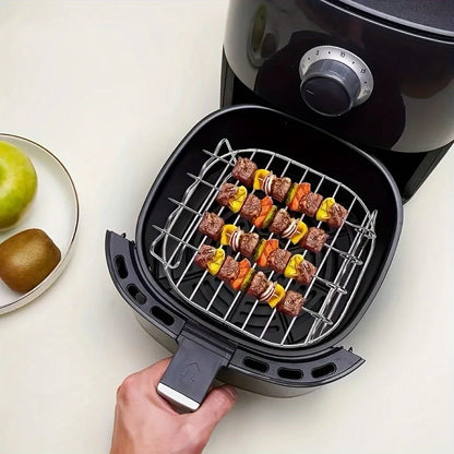 Stainless Steel Air Fryer Grill Rack