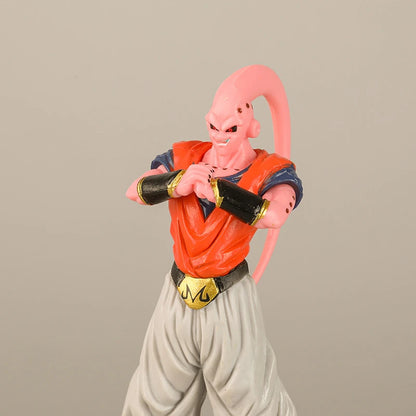 BANDAI Set Dragon Ball Z Majin Buu Action Figure