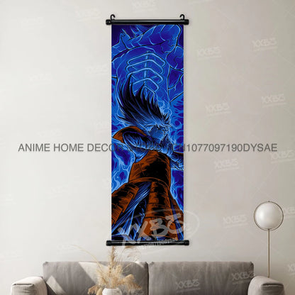 Naruto Shippuden Wall Art Canavas