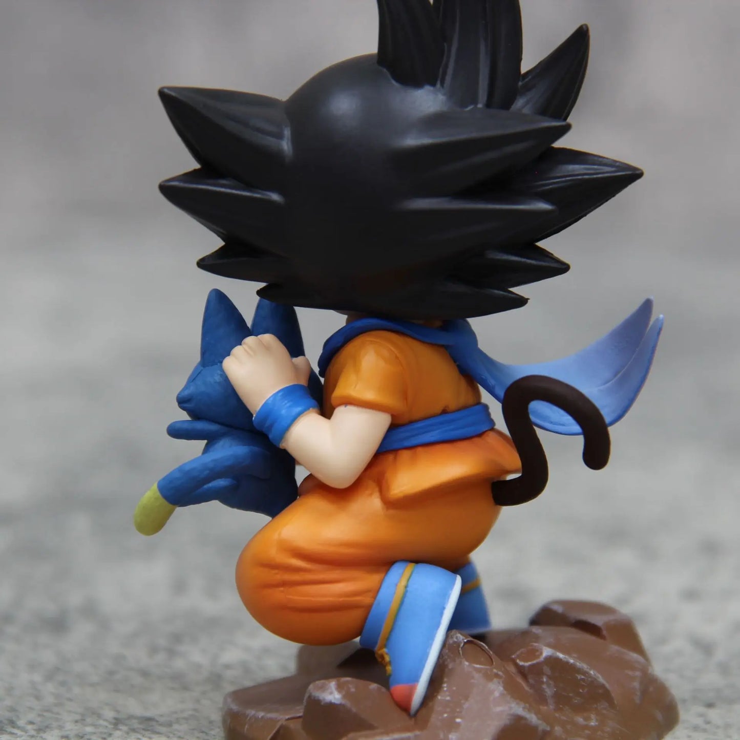 BANDAI Dragon Ball Anime Goku Action Figure