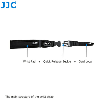 Camera Quick Release Hand Strap