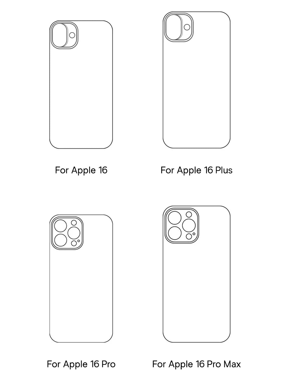 Magsafe Case for iPhone models