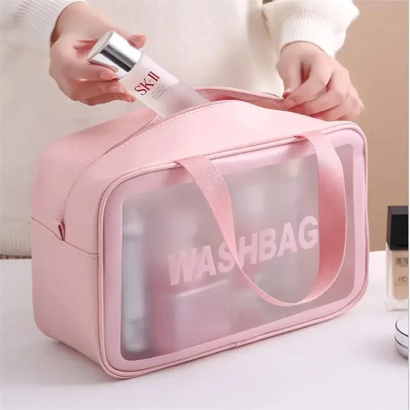 "WASHBAG" Makeup Travel Bag