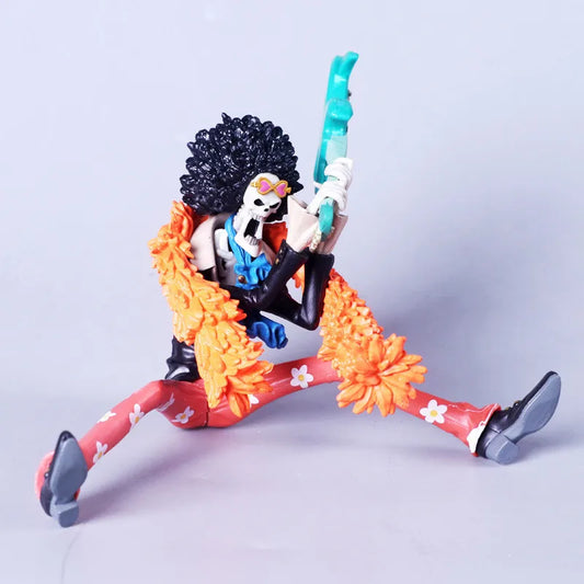 "Brook" One Piece Anime Figure