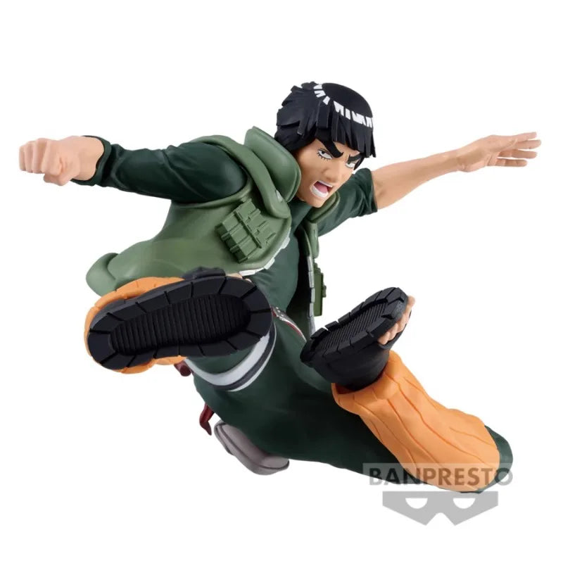 BANDAI Naruto Saga Might Guy Anime Action Figure