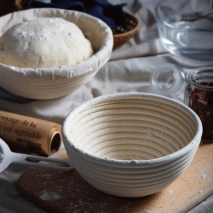 Natural Rattan Bread Basket