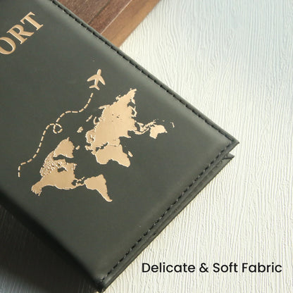 Premium Quality Passport Cover