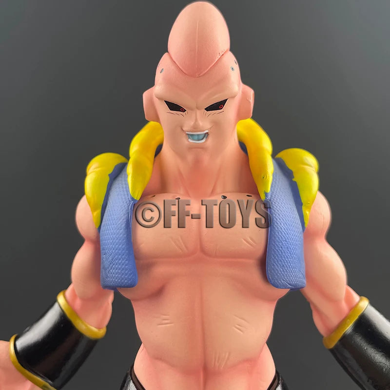 BANDAI Dragon Ball Z Anime Super Majin Buu Action Fgure