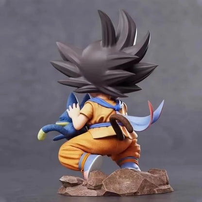 BANDAI Dragon Ball Anime Goku Action Figure