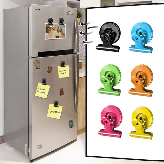 Clips Fridge Magnets