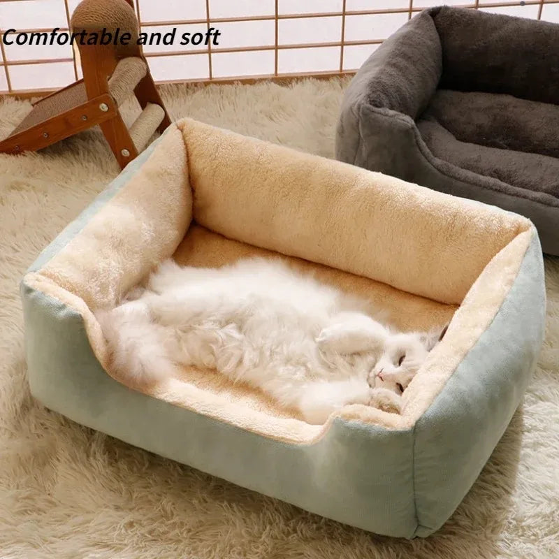 Cozy Cat Bed