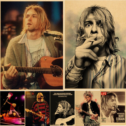 Kurt Cobain