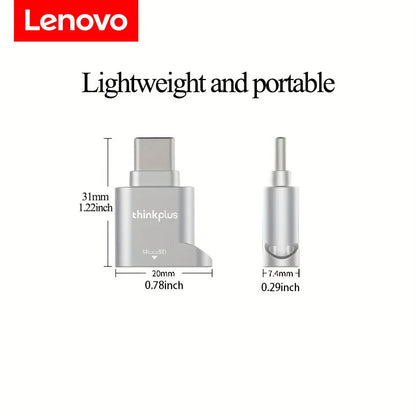 Lenovo USB Type-C - micro-SD Card Reader