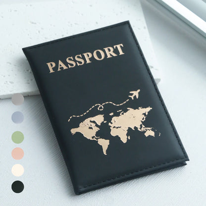 Premium Quality Passport Cover