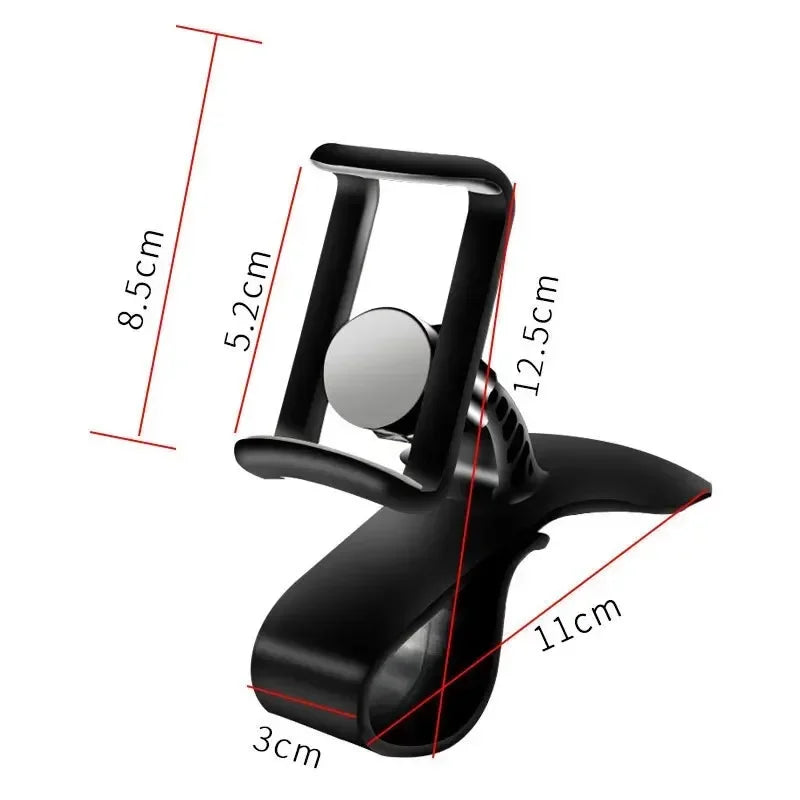 Car Phone Holder with Bracket