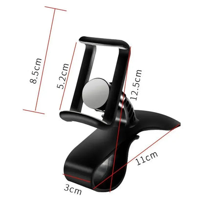 Car Phone Holder with Bracket