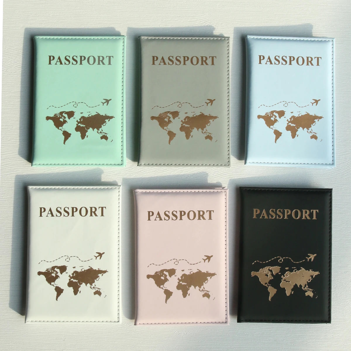 Premium Quality Passport Cover