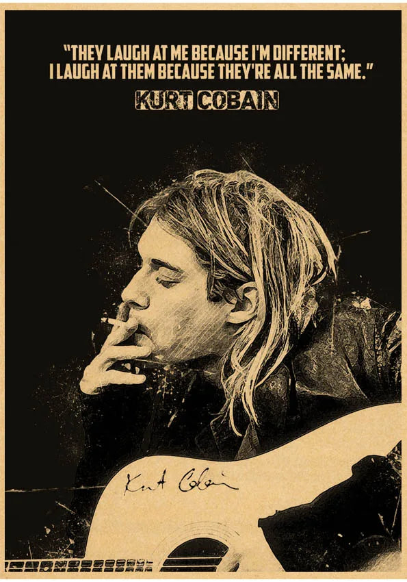 Kurt Cobain