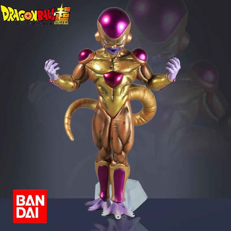 BANDAI Dragon Ball Z Anime Freezer Action Figure