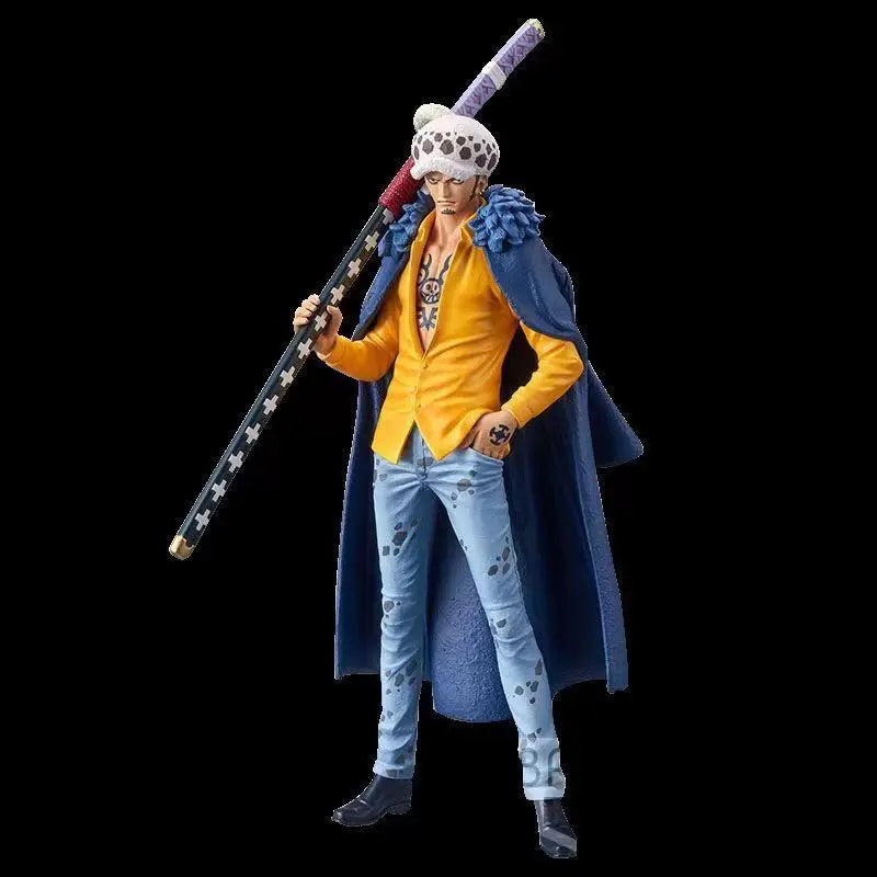 "Trafalgar Law" One Piece Anime Figure