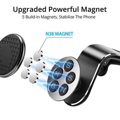 360° Rotating Magnetic Phone Holder