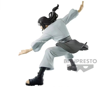 BANDAI Naruto Saga Hyuga Neji Action Anime Figure