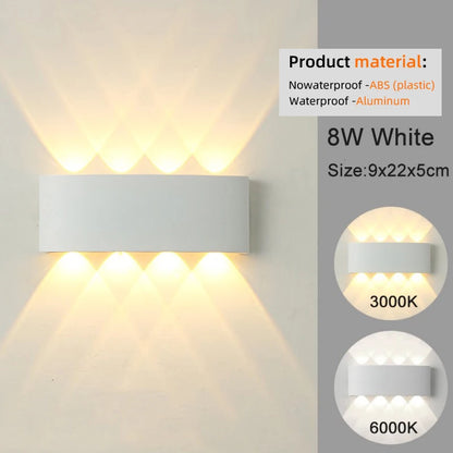 Modern LED Wall Sconces