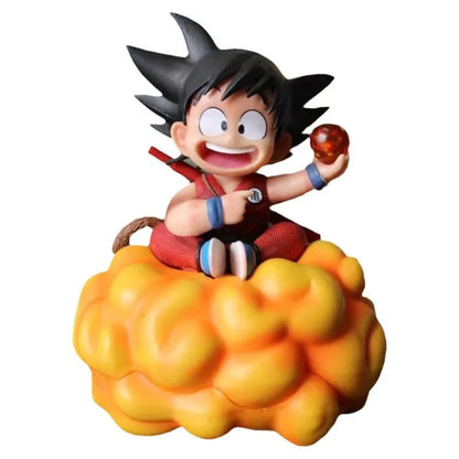 BANDAI Dragon Ball Anime Sun Goku Action Figure