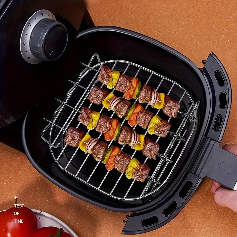 Stainless Steel Air Fryer Grill Rack