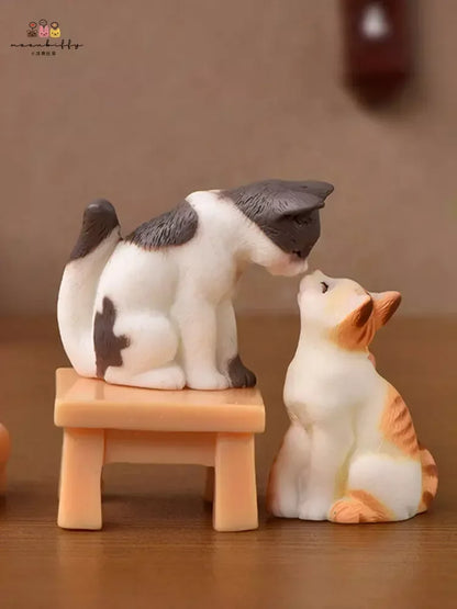 Decorative Cat Figurine