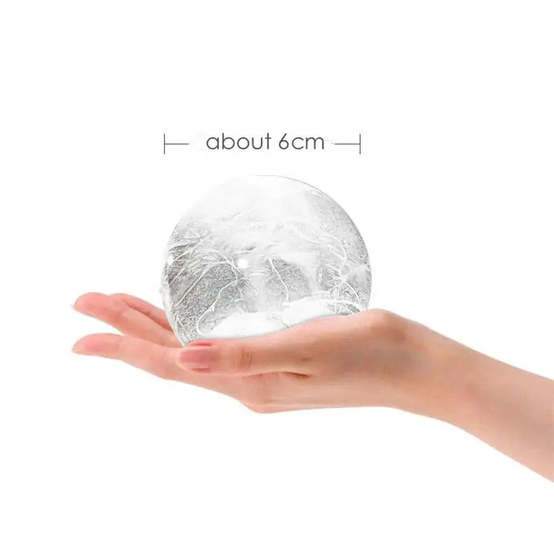 Sphere Ice Mold for Drinks