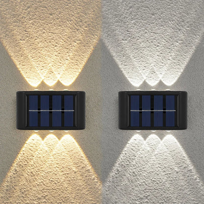 Solar LED Strip Light – Illuminate Your Space with Eco-Friendly Style!