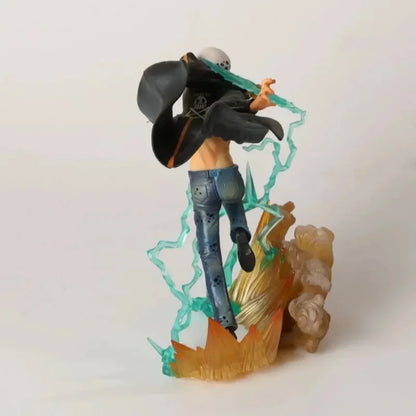 "Trafalgar Law" One Piece Anime Figure