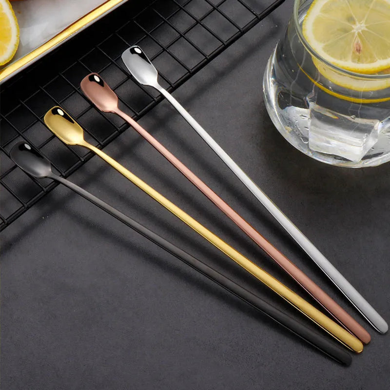 Stainless Steel Mixing Spoon - 21cm