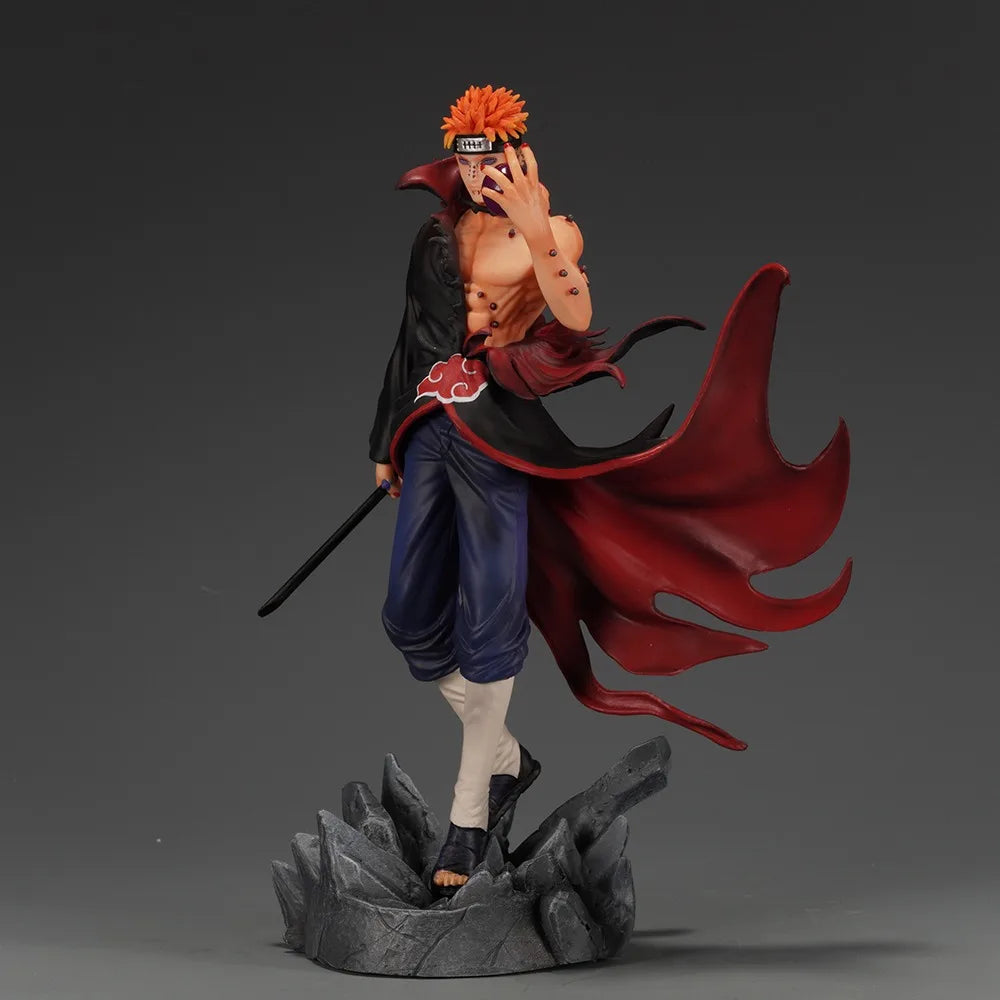 BANDAI Naruto Shippuden Anime  Pain Action Figure