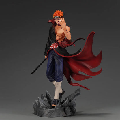 BANDAI Naruto Shippuden Anime  Pain Action Figure