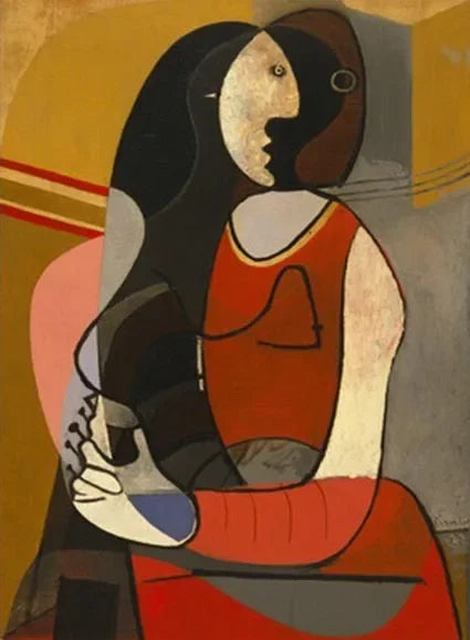 Pablo Picasso | 3/4