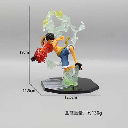 One Piece Anime Figures